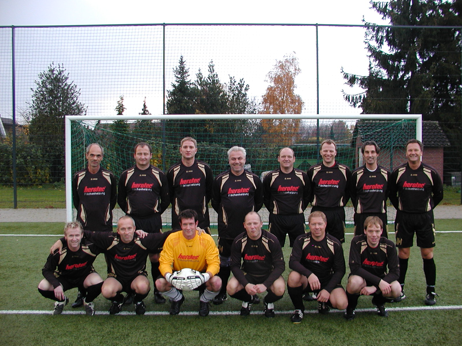 AH Saison 2010 Mannschaftsfoto
